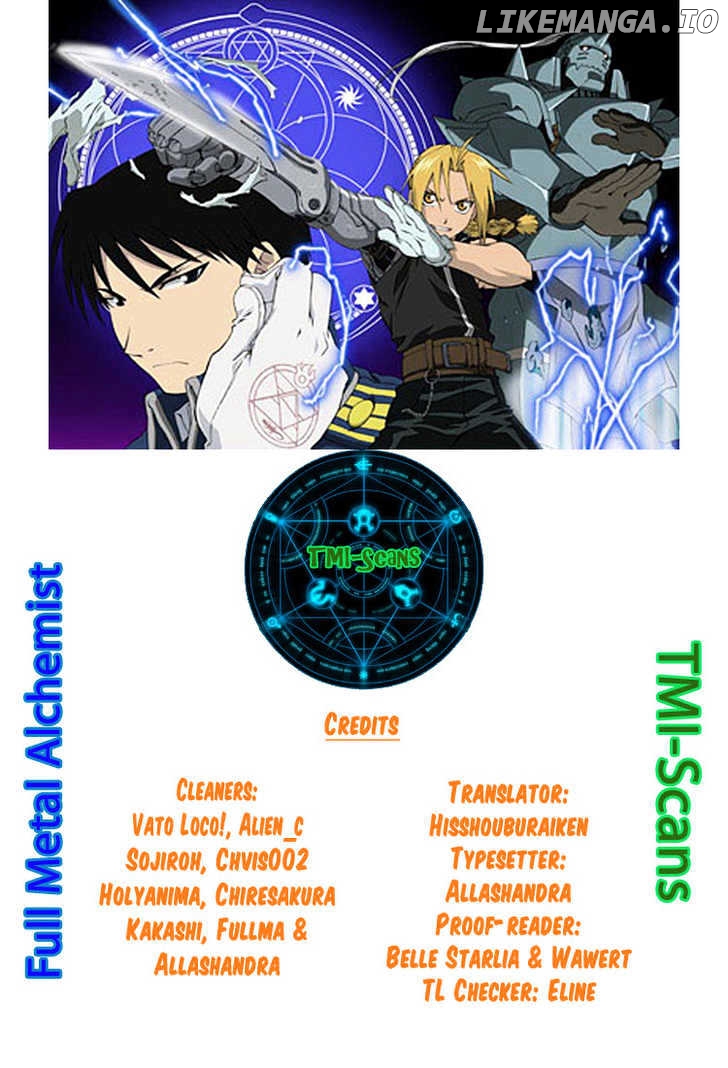 Fullmetal Alchemist, Chapter 69 image 41